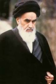 Ayathollah Khomeini