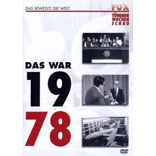 Das war 1978