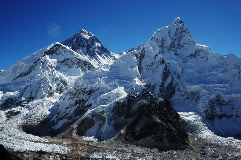 Mount Everest Mount Everest